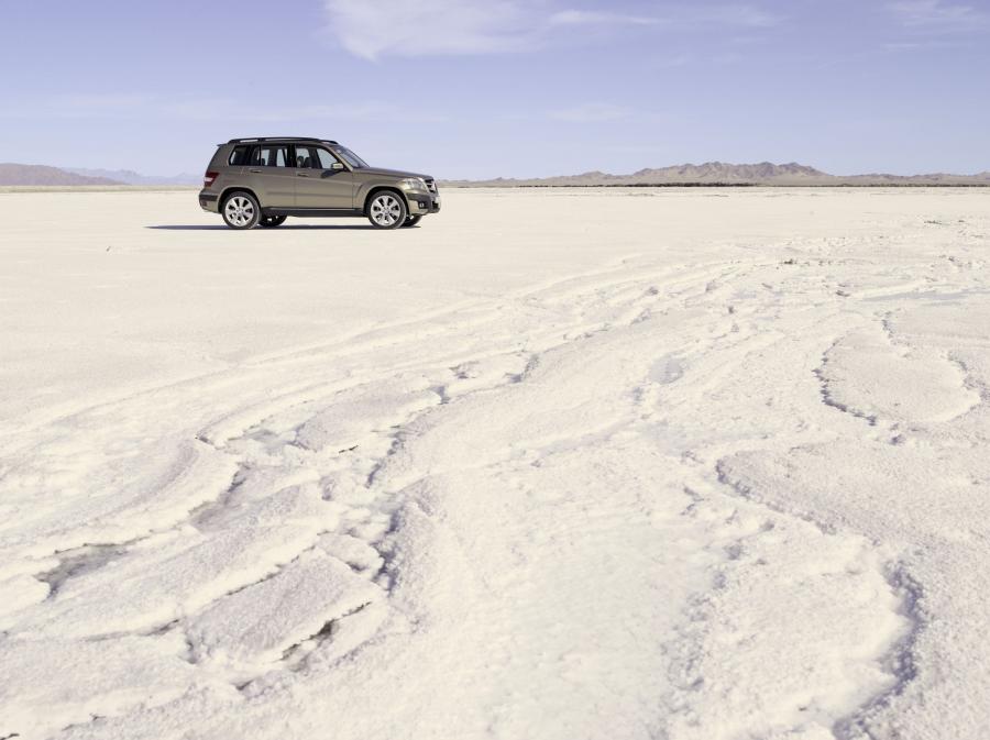  Mercedes-Benz GLK-Class 2010 года  (фото 115 из 224)